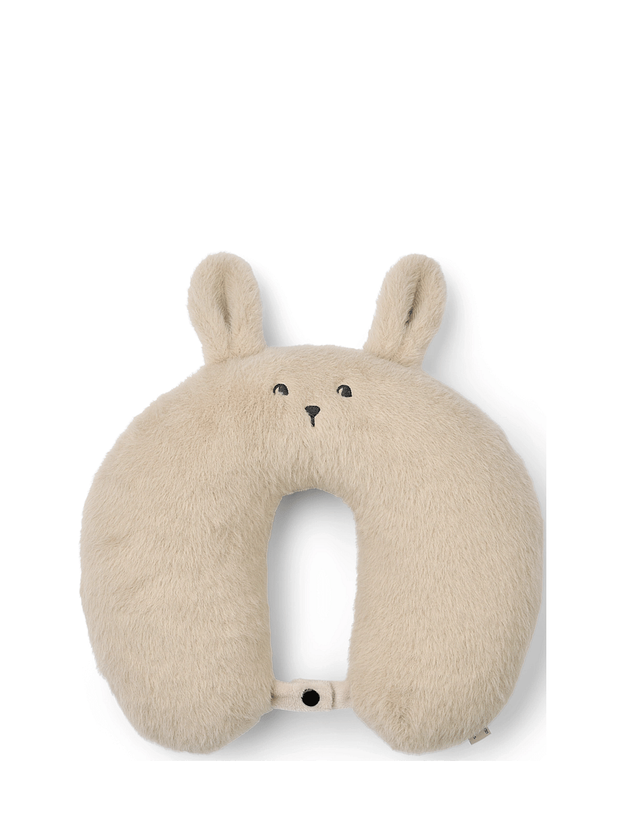 Liewood - Alto Rabbit Travel Neck Rest - travel accessories - mist - 0