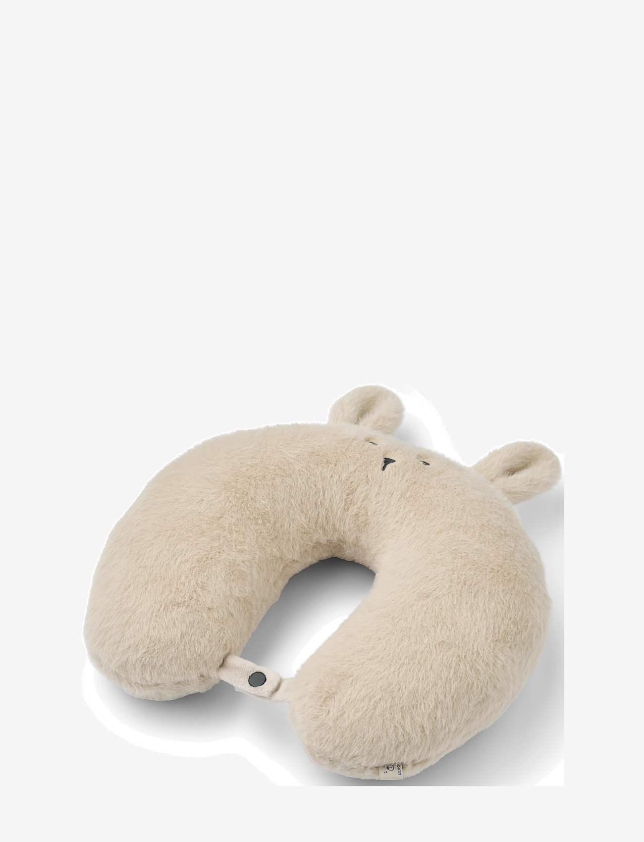 Liewood - Alto Rabbit Travel Neck Rest - reise-accessoires - mist - 1