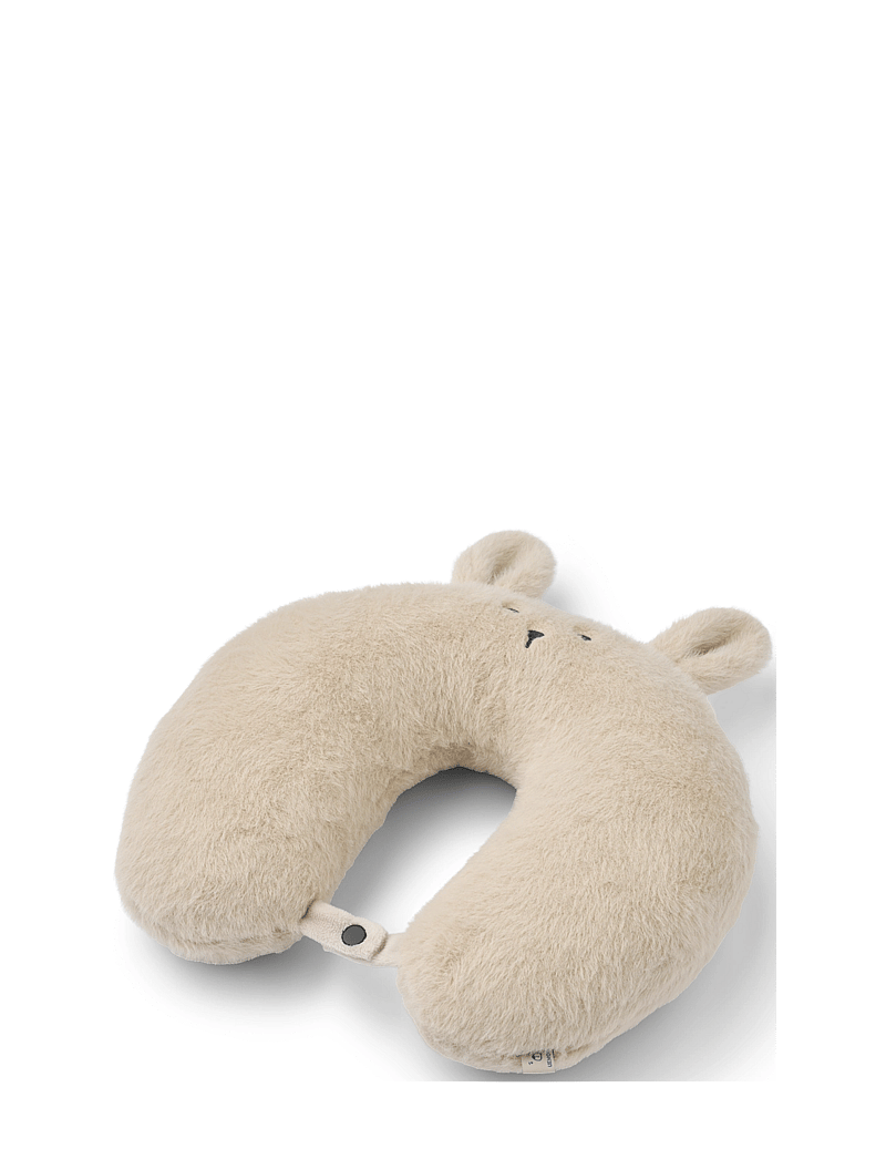 Liewood - Alto Rabbit Travel Neck Rest - reise-accessoires - mist - 1