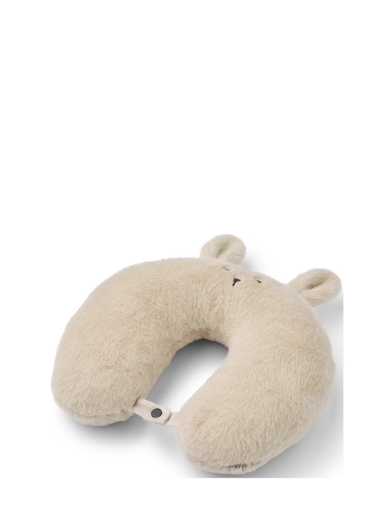 Liewood - Alto Rabbit Travel Neck Rest - travel accessories - mist - 1