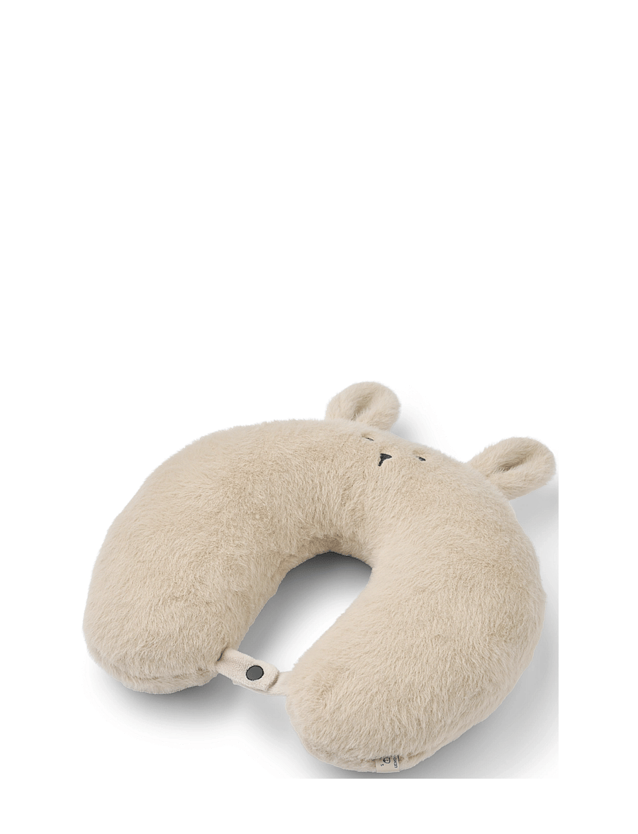 Liewood - Alto Rabbit Travel Neck Rest - travel accessories - mist - 1