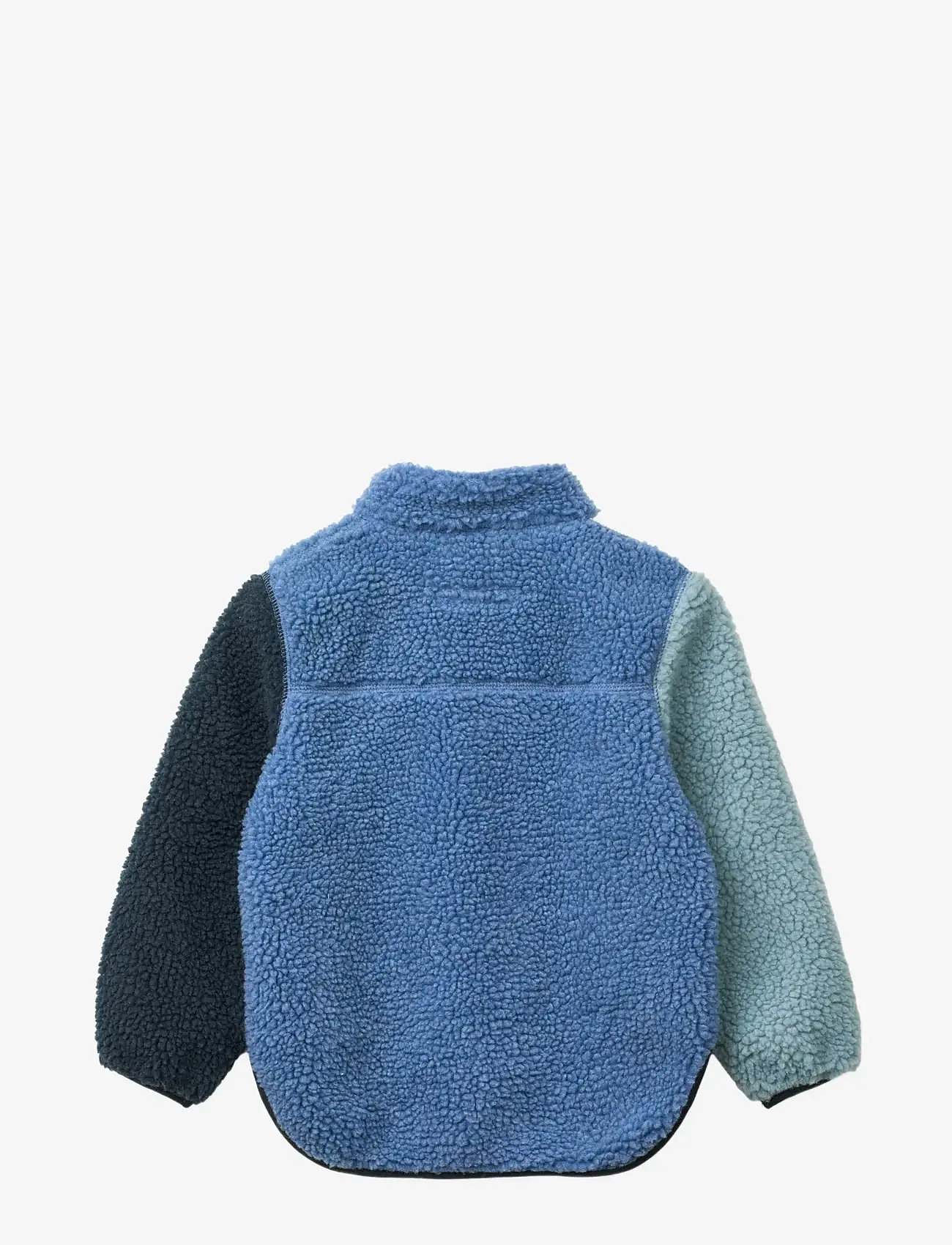 Liewood - Noam Pile Jacket - fleecejacken - riverside multi mix - 1