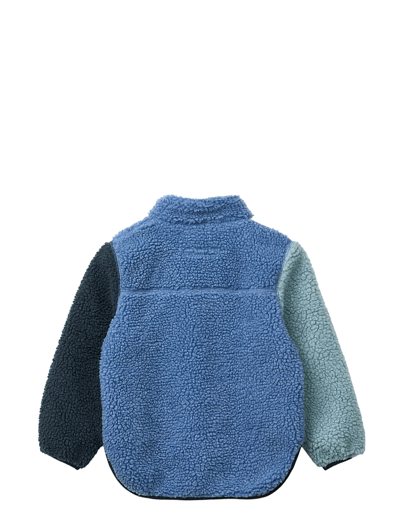 Liewood - Noam Pile Jacket - fleecejacken - riverside multi mix - 1