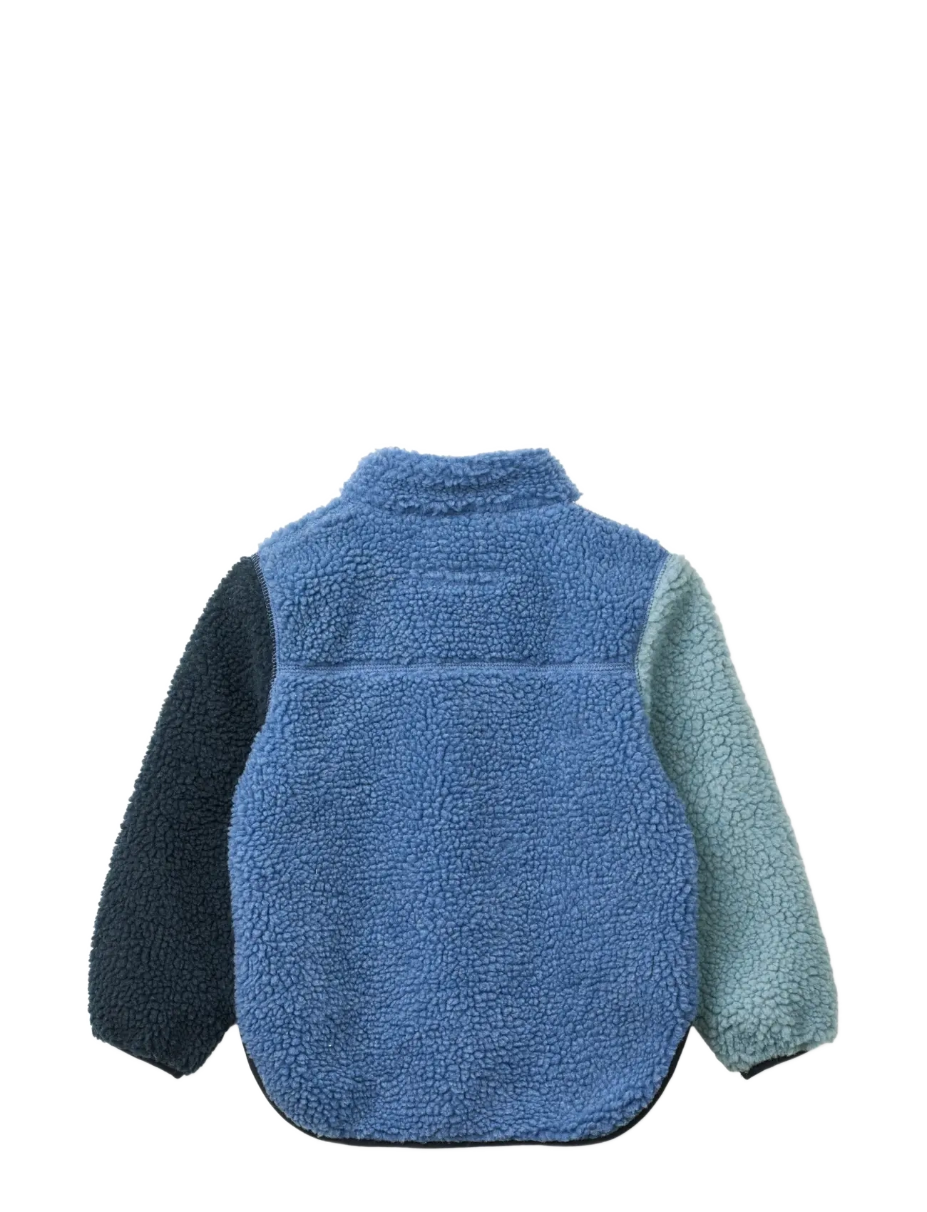 Liewood - Noam Pile Jacket - fleecejakker - riverside multi mix - 1