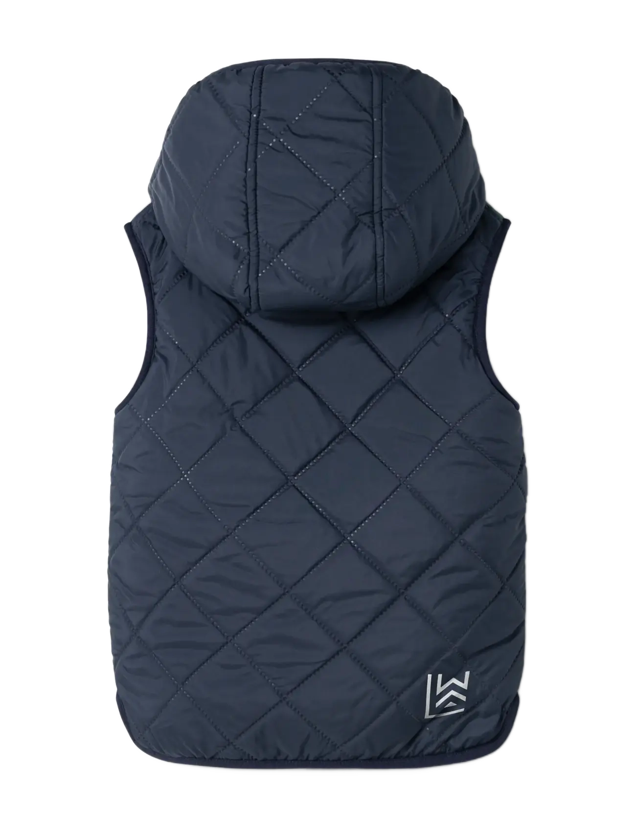 Liewood - Diana Reversible Vest - osta vanuse järgi - classic navy mix - 4