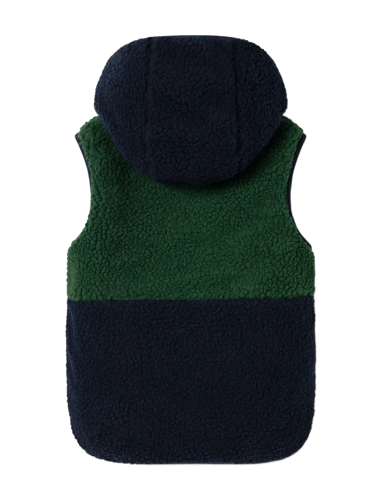 Liewood - Diana Reversible Vest - osta vanuse järgi - classic navy mix - 5