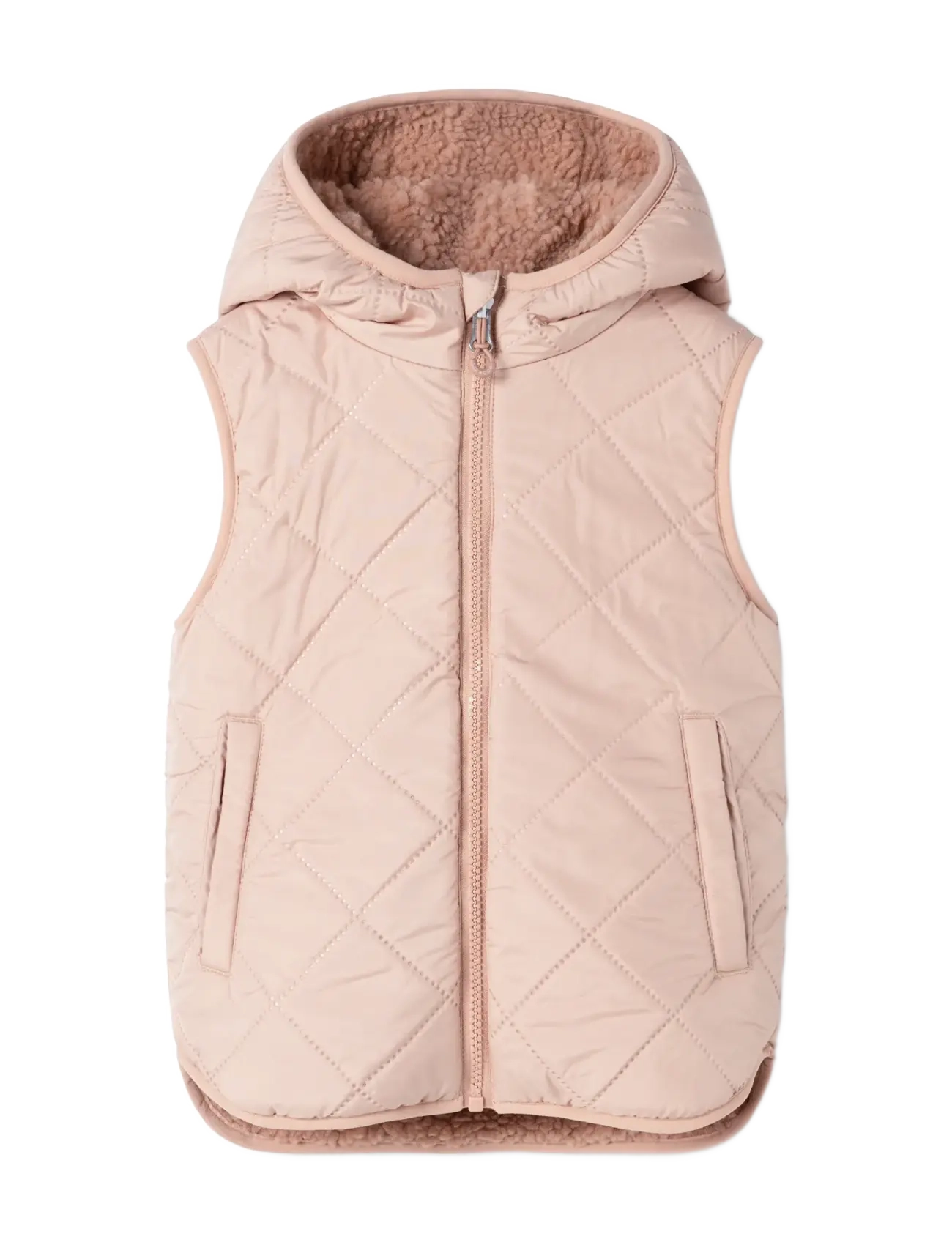 Liewood - Diana Reversible Vest - einkaufen nach alter von - pale tuscany mix - 2