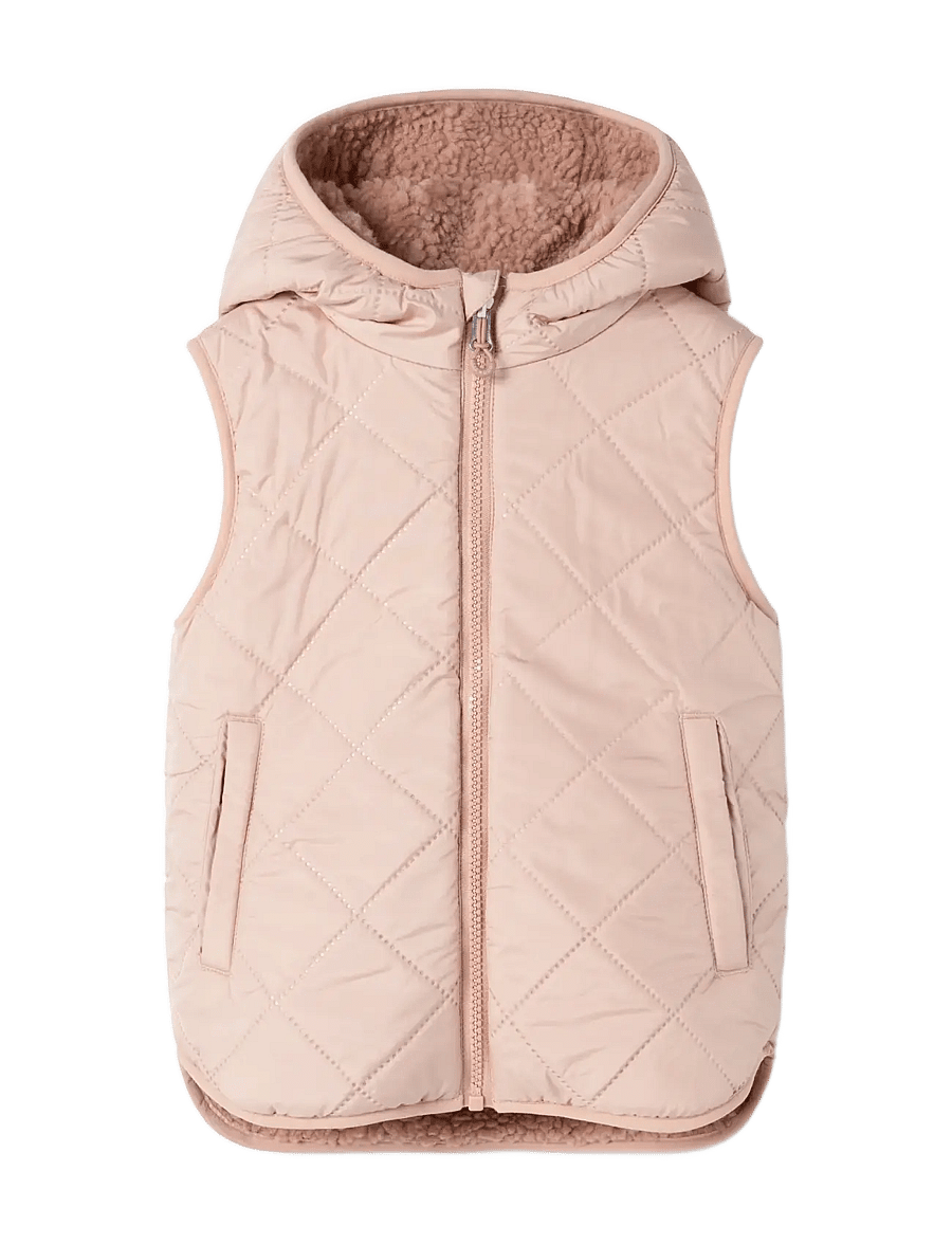 Liewood - Diana Reversible Vest - einkaufen nach alter von - pale tuscany mix - 2