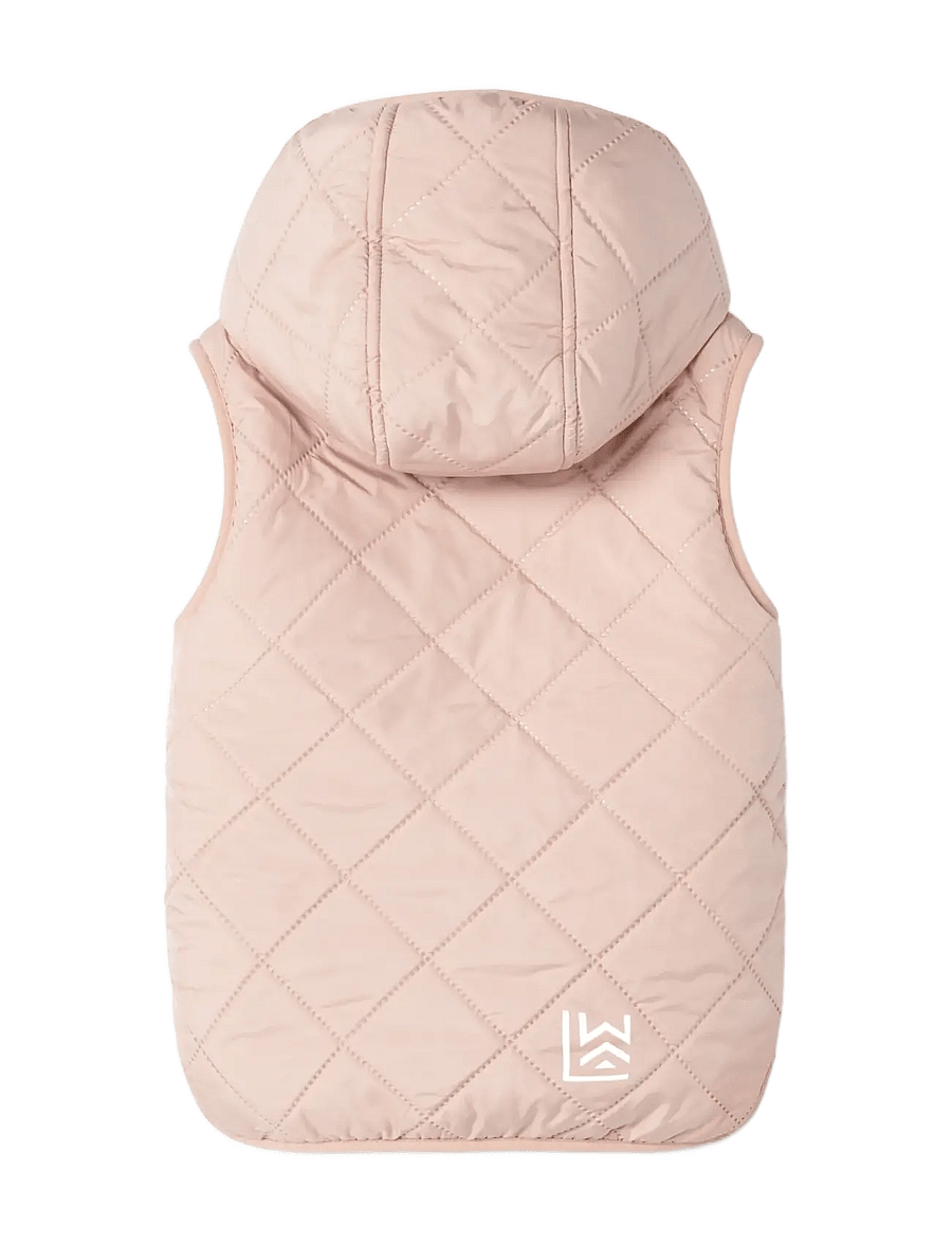 Liewood - Diana Reversible Vest - einkaufen nach alter von - pale tuscany mix - 4