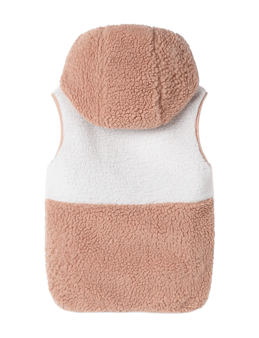 Liewood - Diana Reversible Vest - einkaufen nach alter von - pale tuscany mix - 5