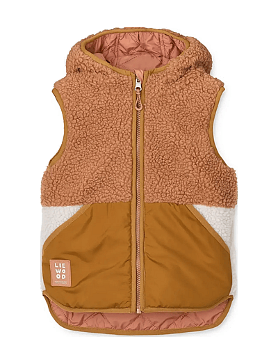 Diana Reversible Vest - Veste