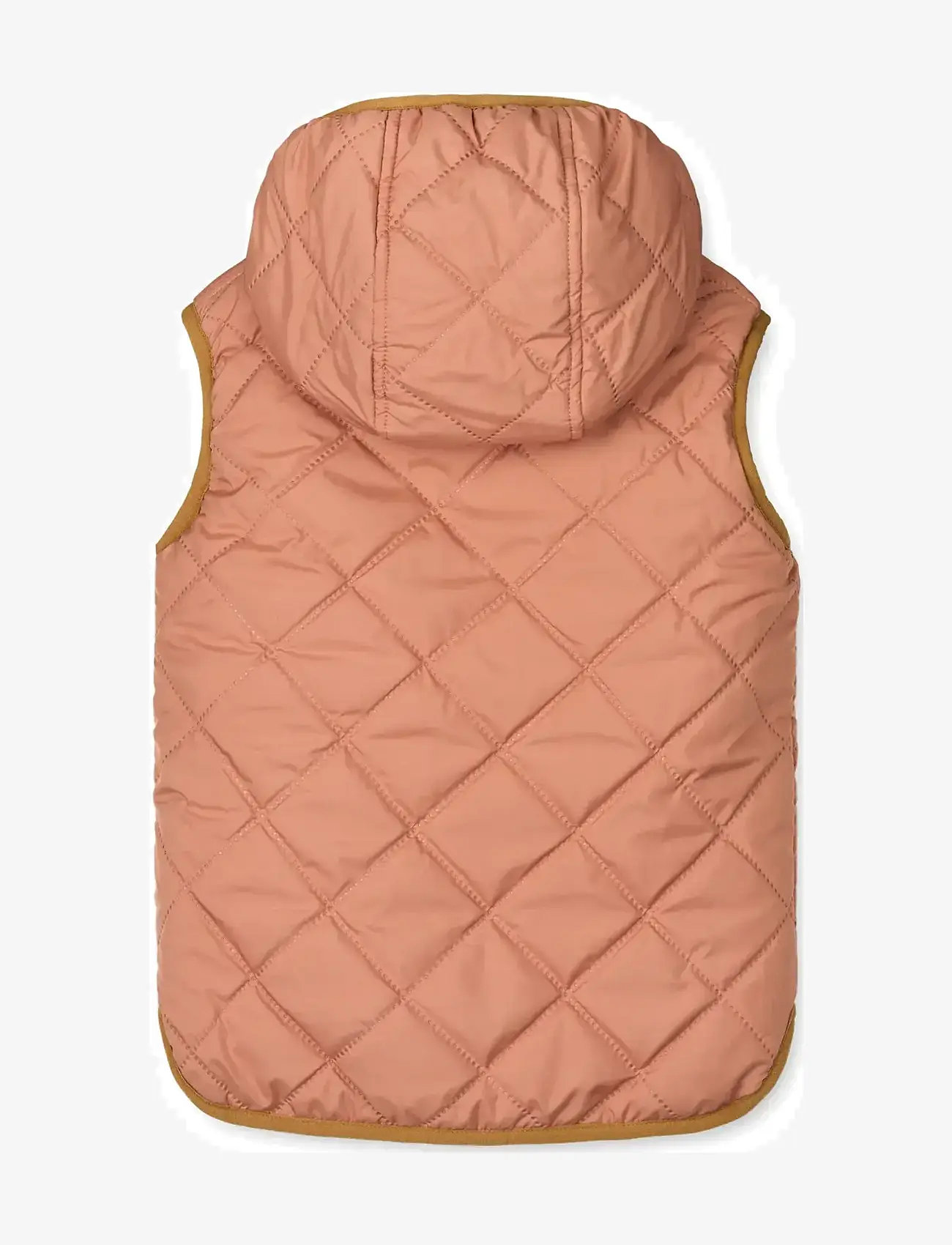 Liewood - Diana Reversible Vest - shop efter alder - tuscany rose mix - 3