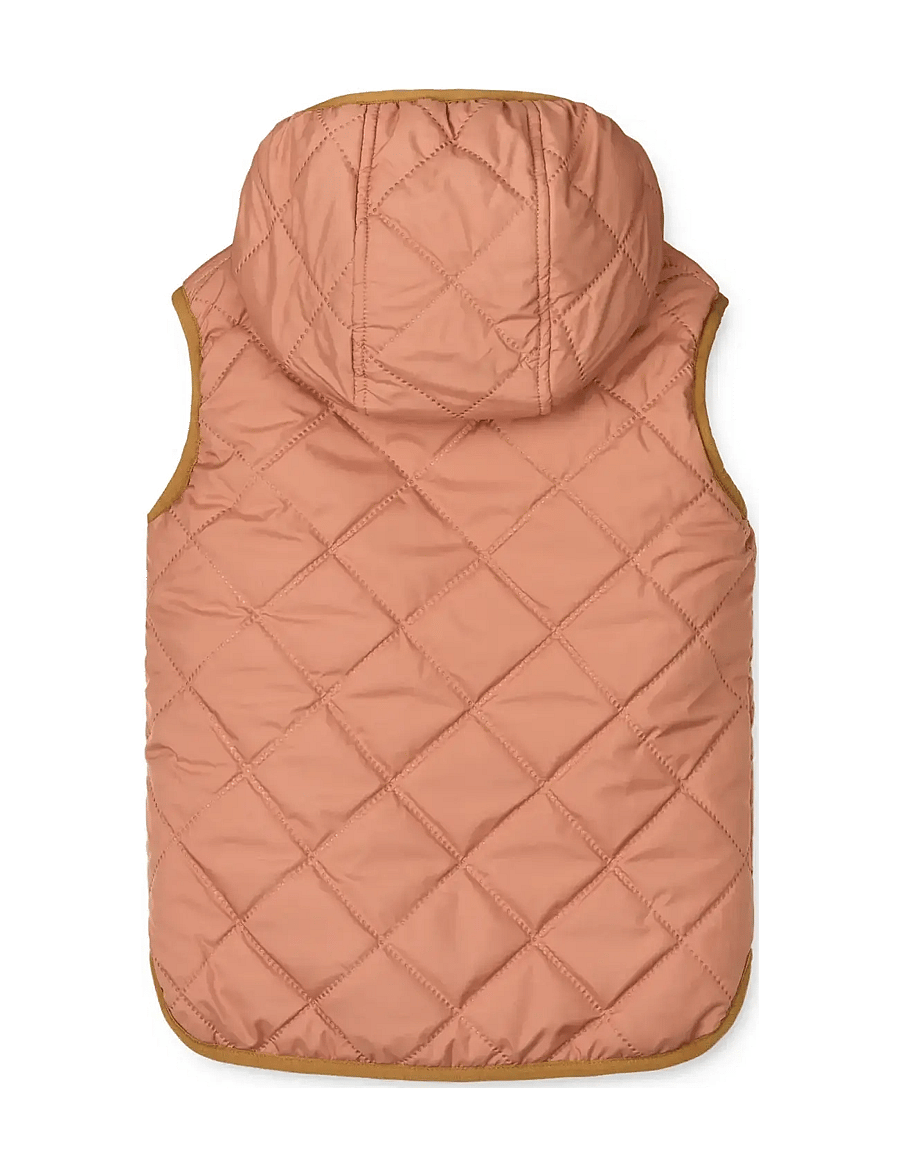 Liewood - Diana Reversible Vest - einkaufen nach alter von - tuscany rose mix - 3