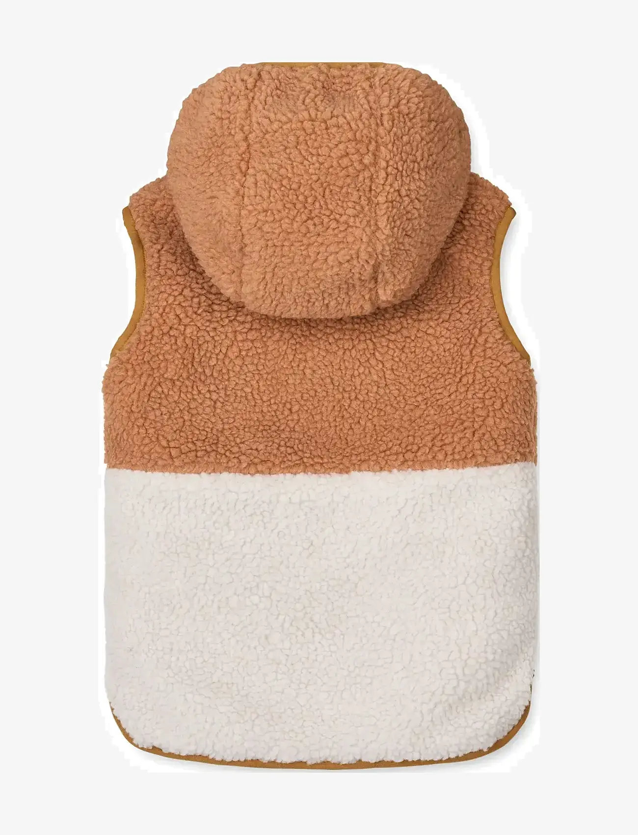 Liewood - Diana Reversible Vest - shop efter alder - tuscany rose mix - 4