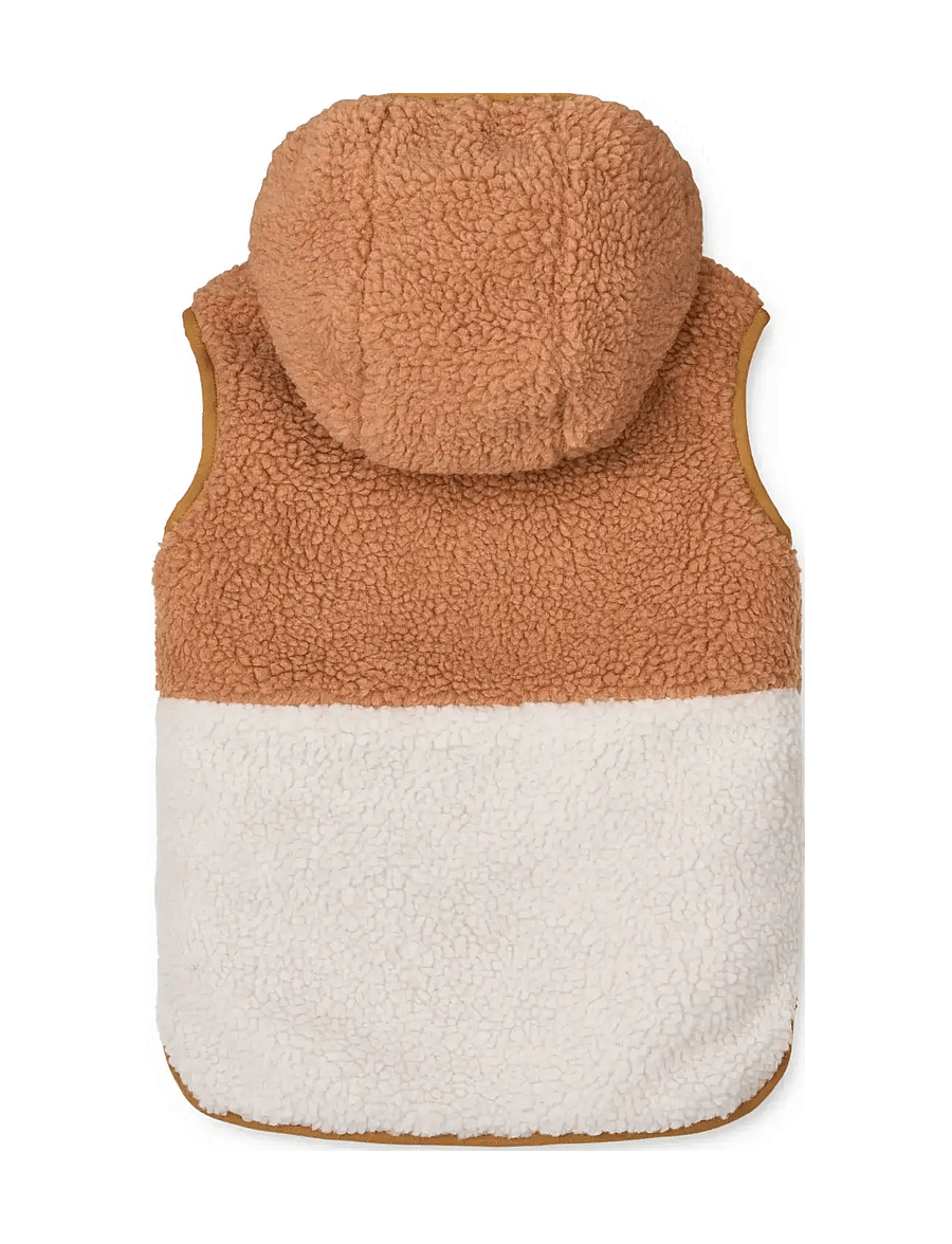 Liewood - Diana Reversible Vest - einkaufen nach alter von - tuscany rose mix - 4