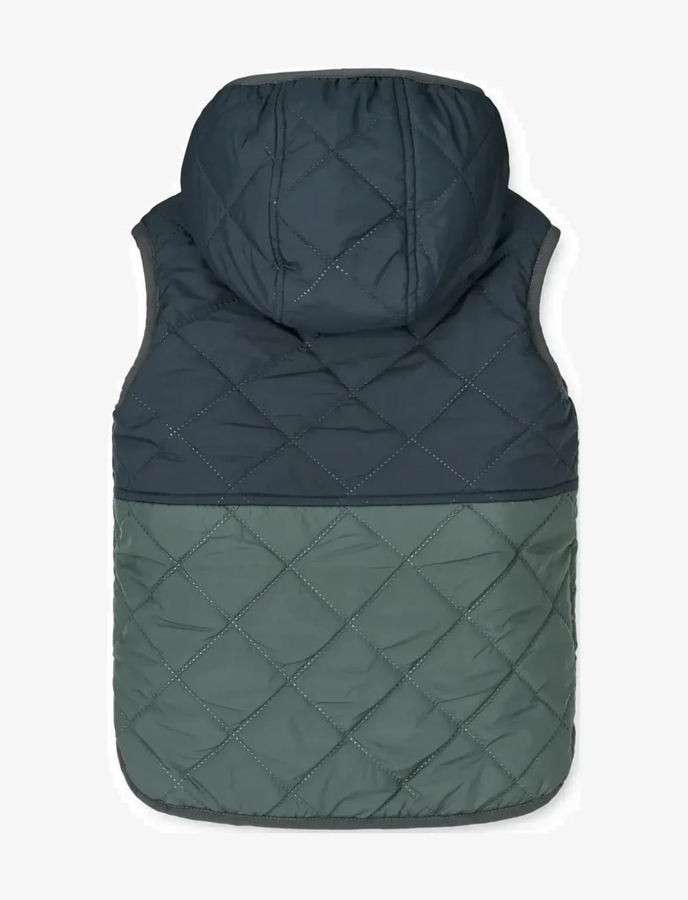 Liewood - Diana reversible vest - einkaufen nach alter von - whale blue multi mix - 3