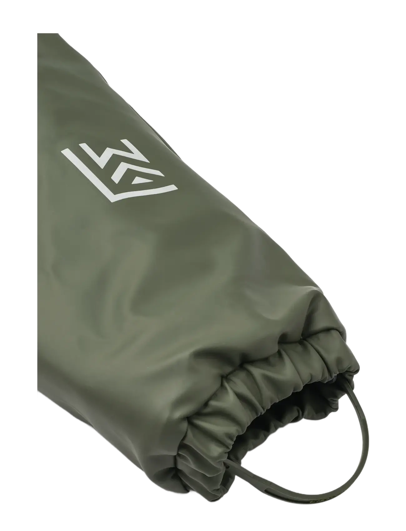 Liewood - Maddy PU Rainsuit - lietus valkā kombinezoni - hunter green - 4