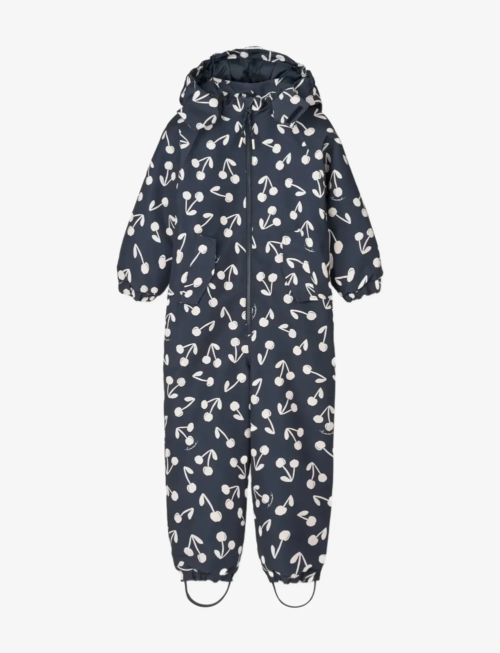 Liewood - Maddy Snowsuit - vinteroveraller - cherry blossom / classic navy - 0