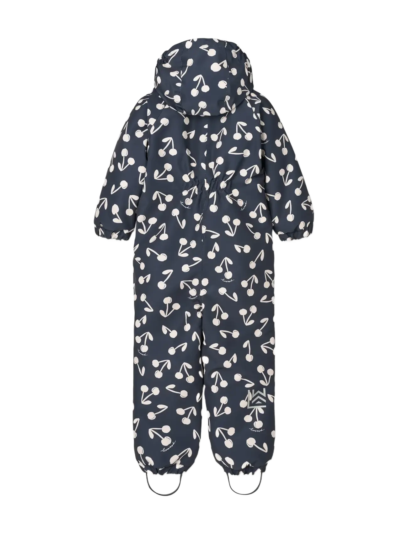 Liewood - Maddy Snowsuit - overalls - cherry blossom / classic navy - 1