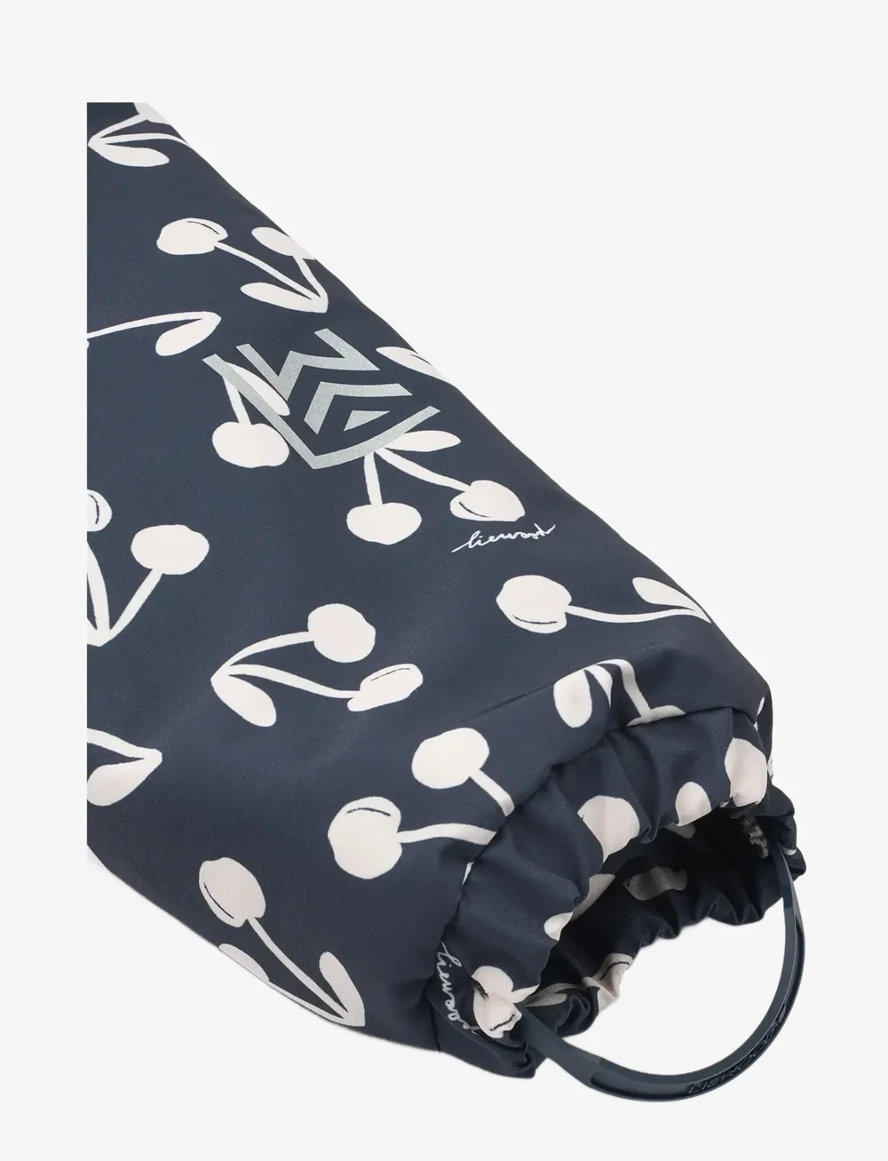 Liewood - Maddy Snowsuit - vinteroveraller - cherry blossom / classic navy - 4