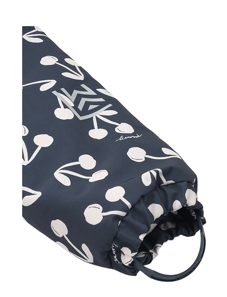 Liewood - Maddy Snowsuit - darba apģērbs - cherry blossom / classic navy - 4