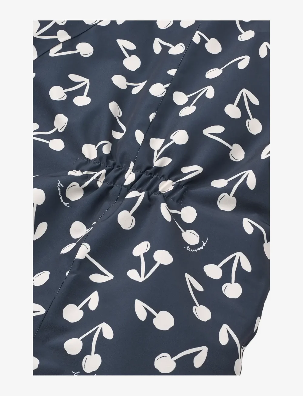 Liewood - Maddy Snowsuit - vinteroveraller - cherry blossom / classic navy - 5