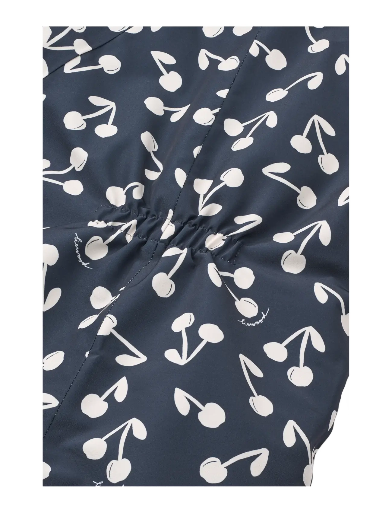 Liewood - Maddy Snowsuit - overalls - cherry blossom / classic navy - 5