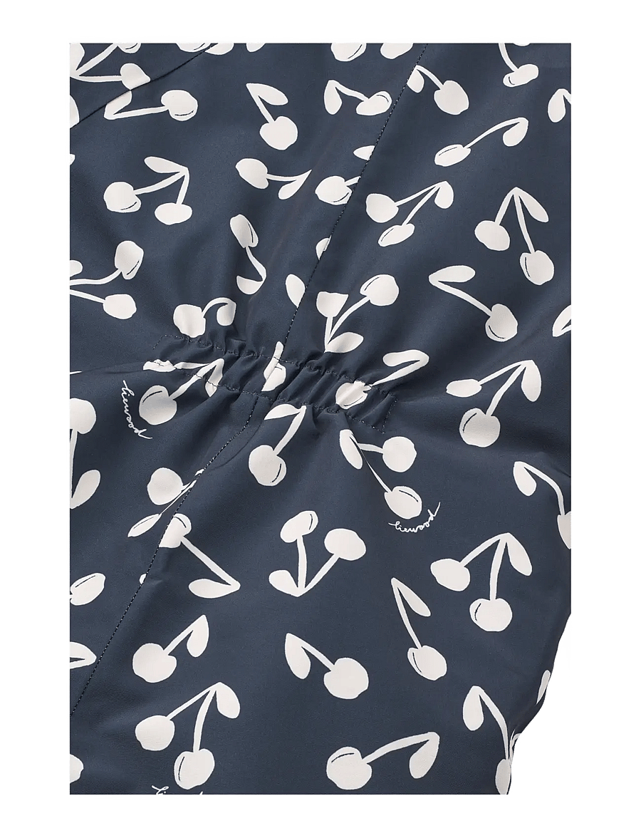 Liewood - Maddy Snowsuit - darba apģērbs - cherry blossom / classic navy - 5