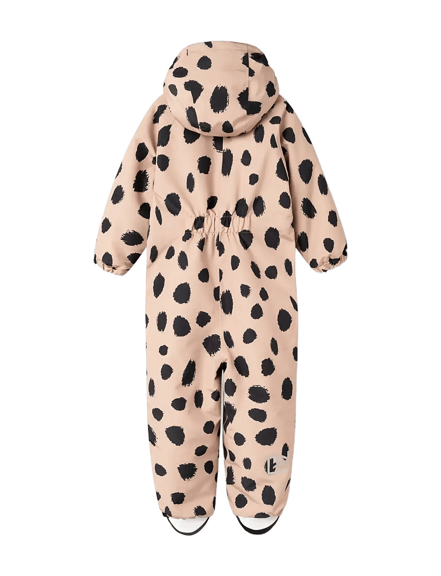 Liewood - Maddy Snowsuit - talvekombed - mega leo spot / pale tuscany - 1