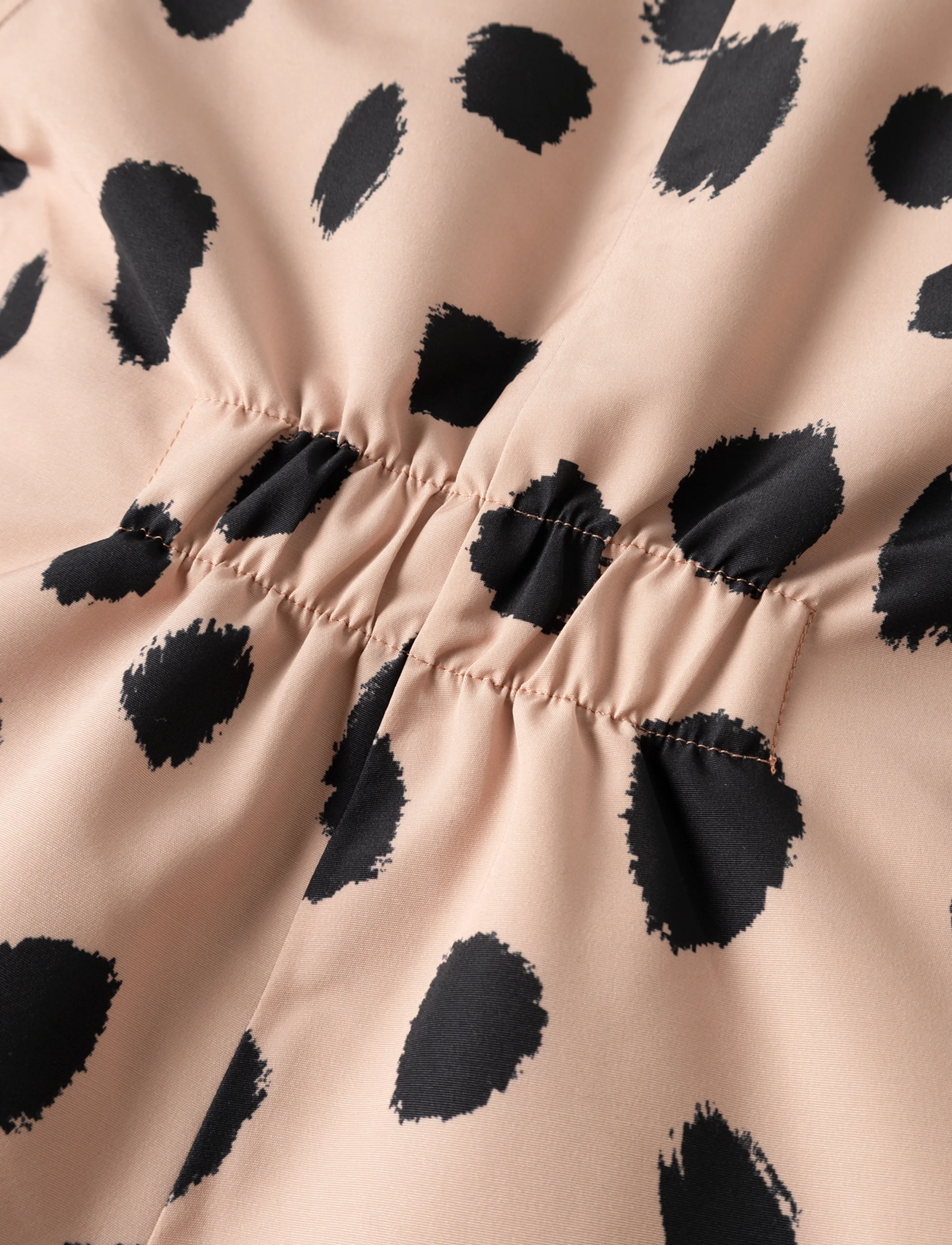 Liewood - Maddy Snowsuit - talvekombed - mega leo spot / pale tuscany - 2