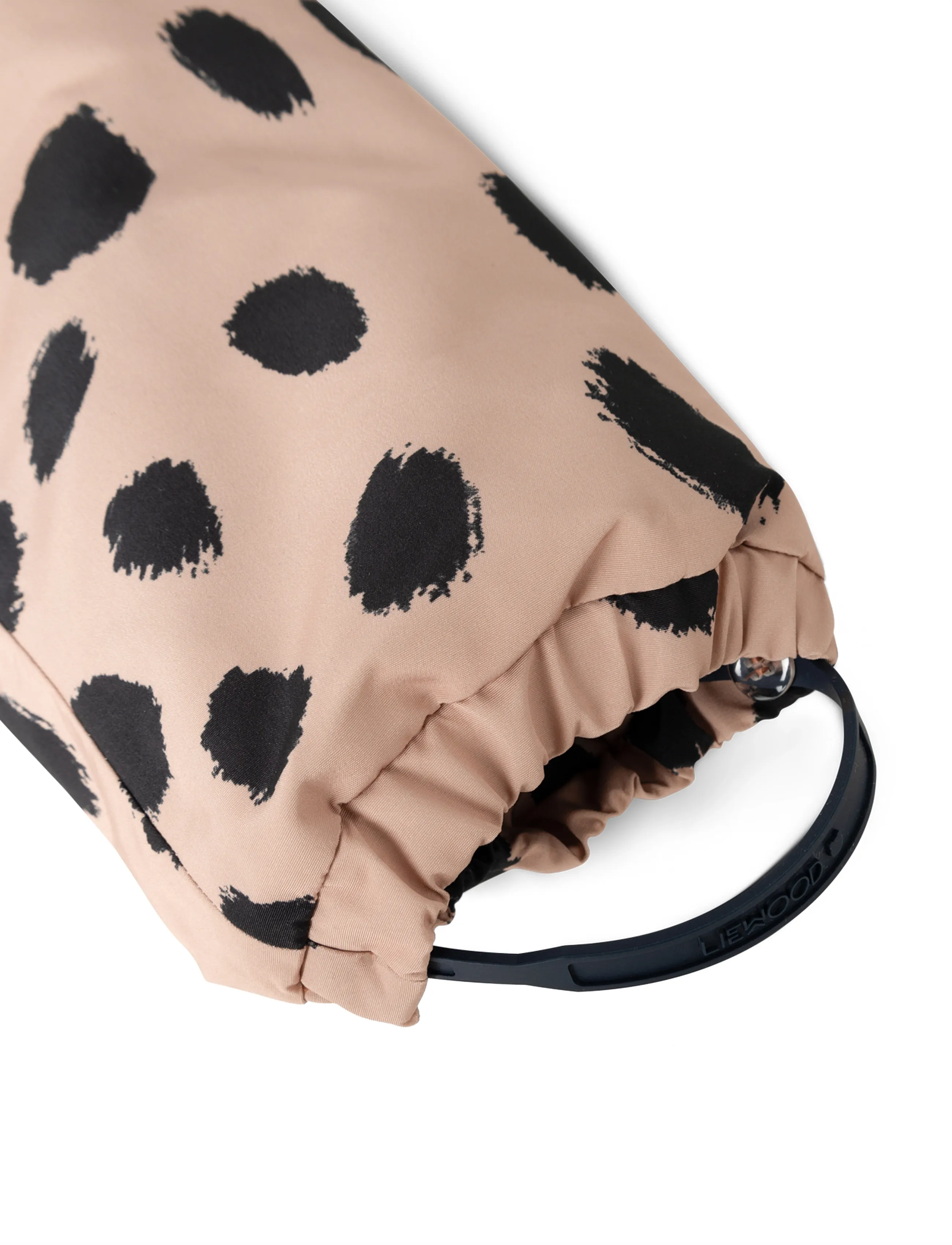Liewood - Maddy Snowsuit - talvekombed - mega leo spot / pale tuscany - 4
