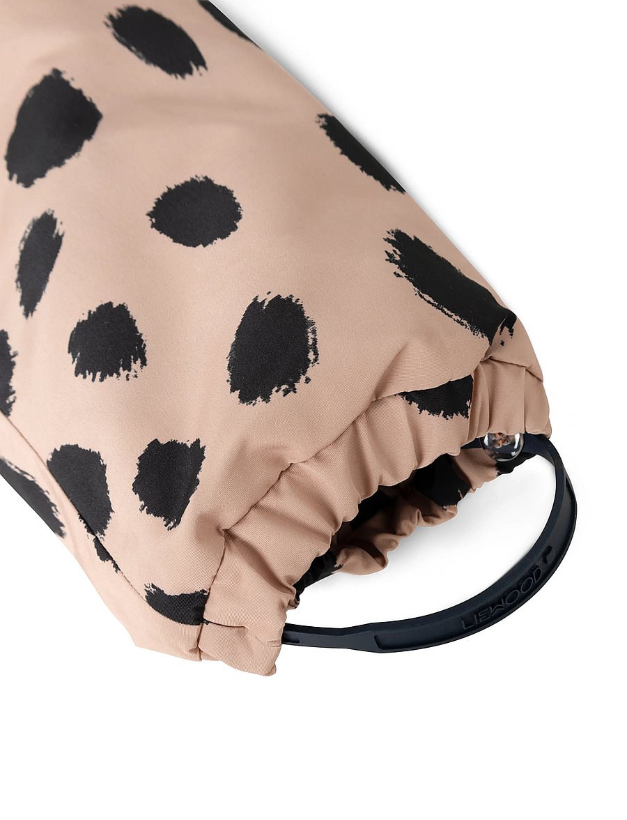 Liewood - Maddy Snowsuit - talvekombed - mega leo spot / pale tuscany - 4