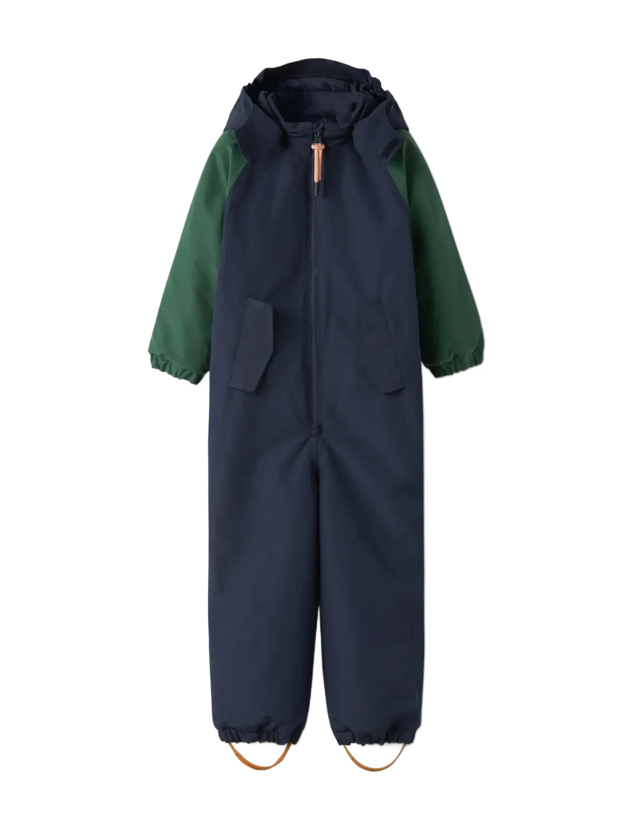 CLASSIC NAVY / HUNTER GREEN