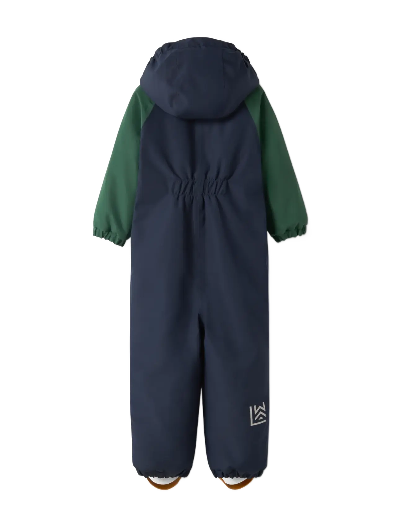 Liewood - Maddy Snowsuit - talvekombed - classic navy / hunter green - 1