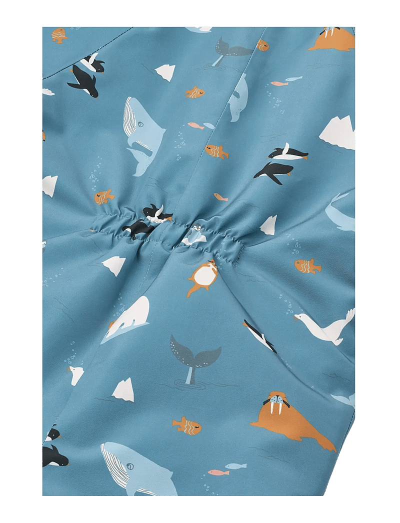 Liewood - Maddy Snowsuit - darba apģērbs - arctic sea / ocean view - 5