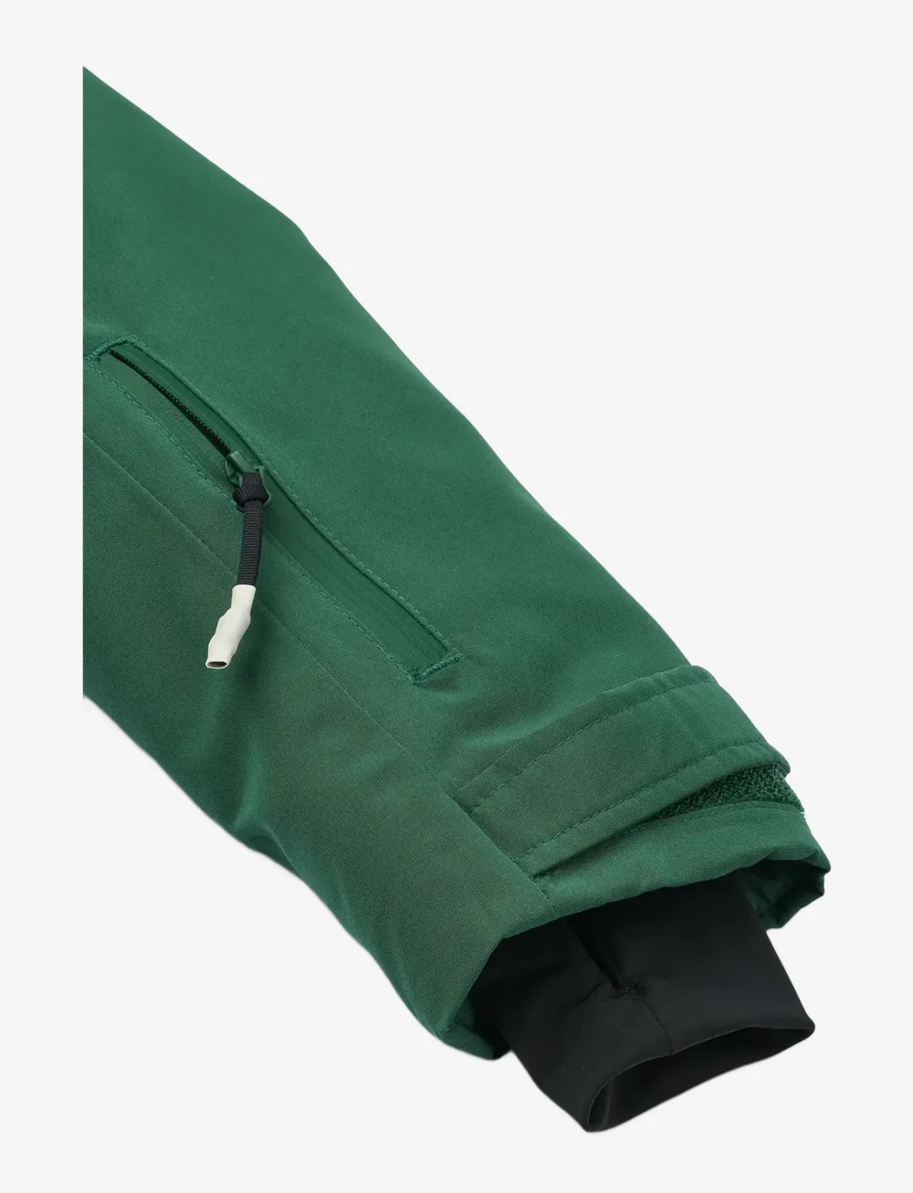 Liewood - Kalle Jacket - puhvis ja polsterdatud - classic navy / garden green - 4