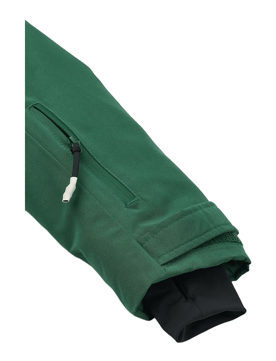 Liewood - Kalle Jacket - dunjakker - classic navy / garden green - 4