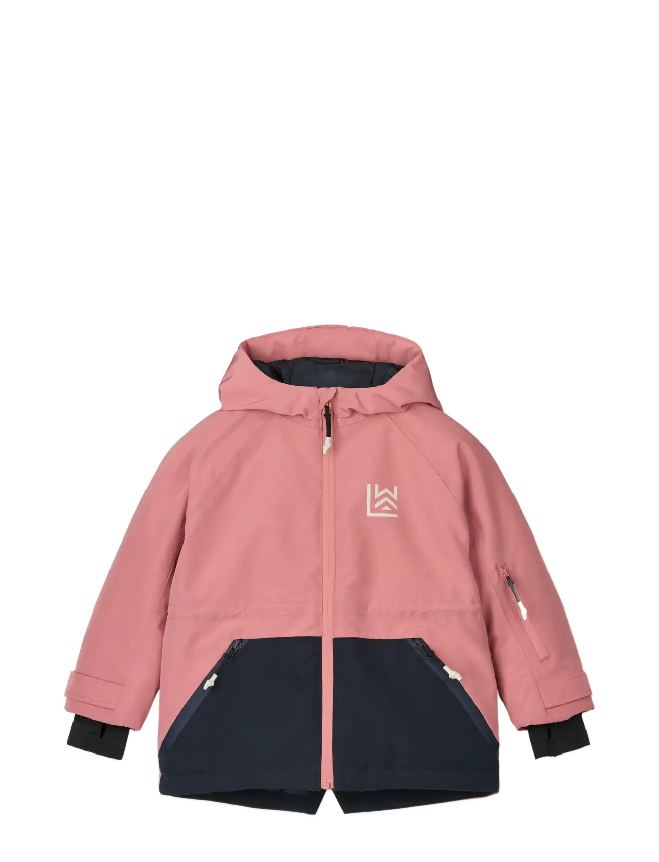 Liewood Kalle Jacket, 116, Jackets & Coats, Rosa - Winter Jackets, Kinder