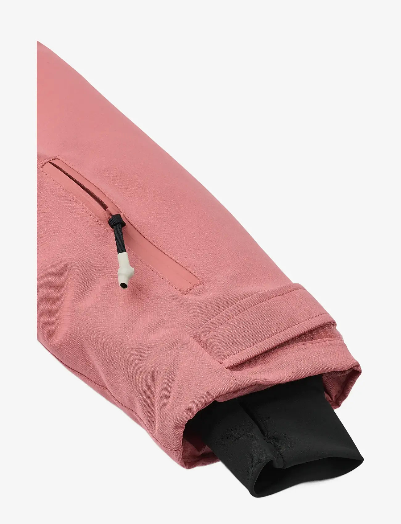 Liewood - Kalle Jacket - dunjakker - dusty rose / classic navy - 4