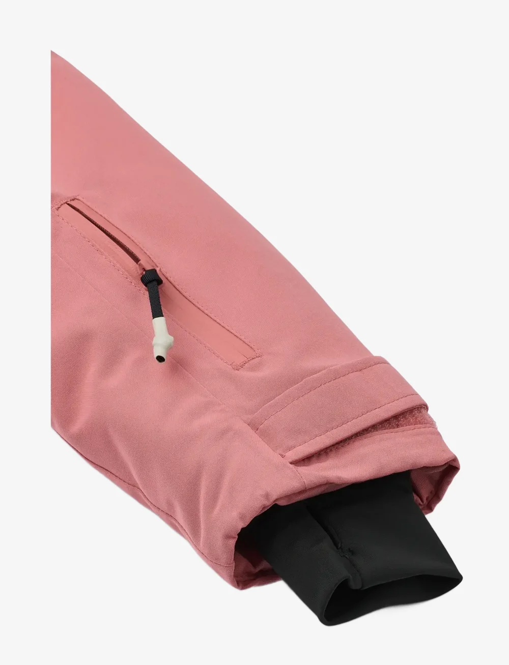 Liewood - Kalle Jacket - kurtka zimowa - dusty rose / classic navy - 4