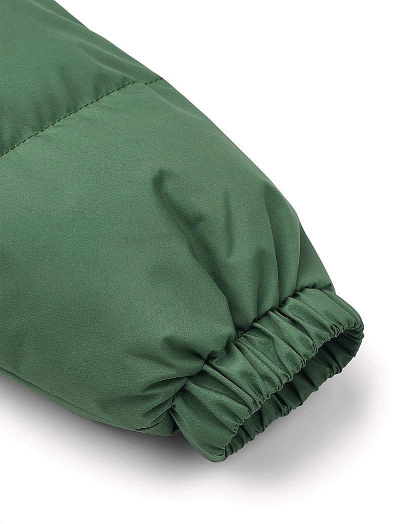 Liewood - Adelina Jacket With Ears - dunjakker - dusty ivy - 5