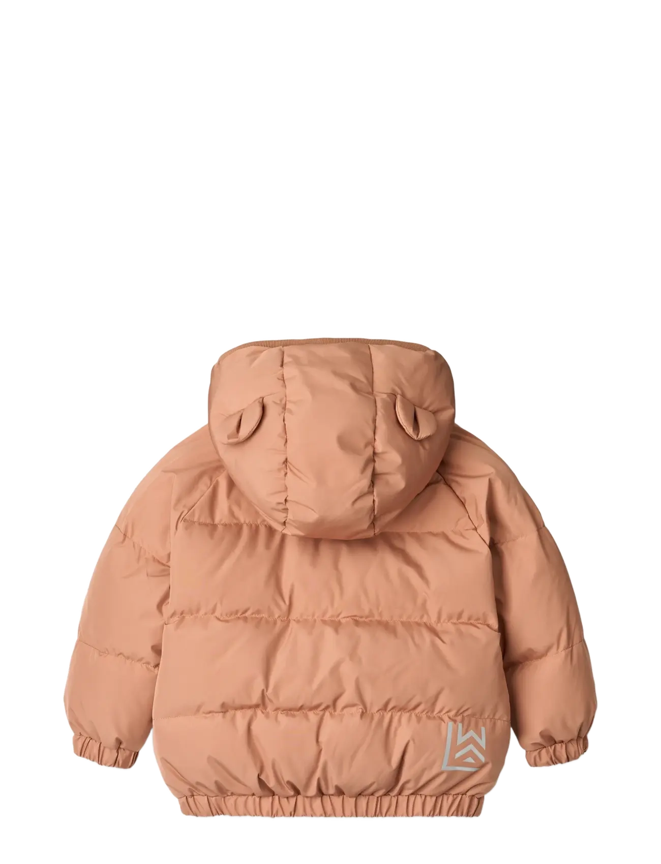 Liewood - Adelina Jacket With Ears - dunjakker - tuscany rose - 1