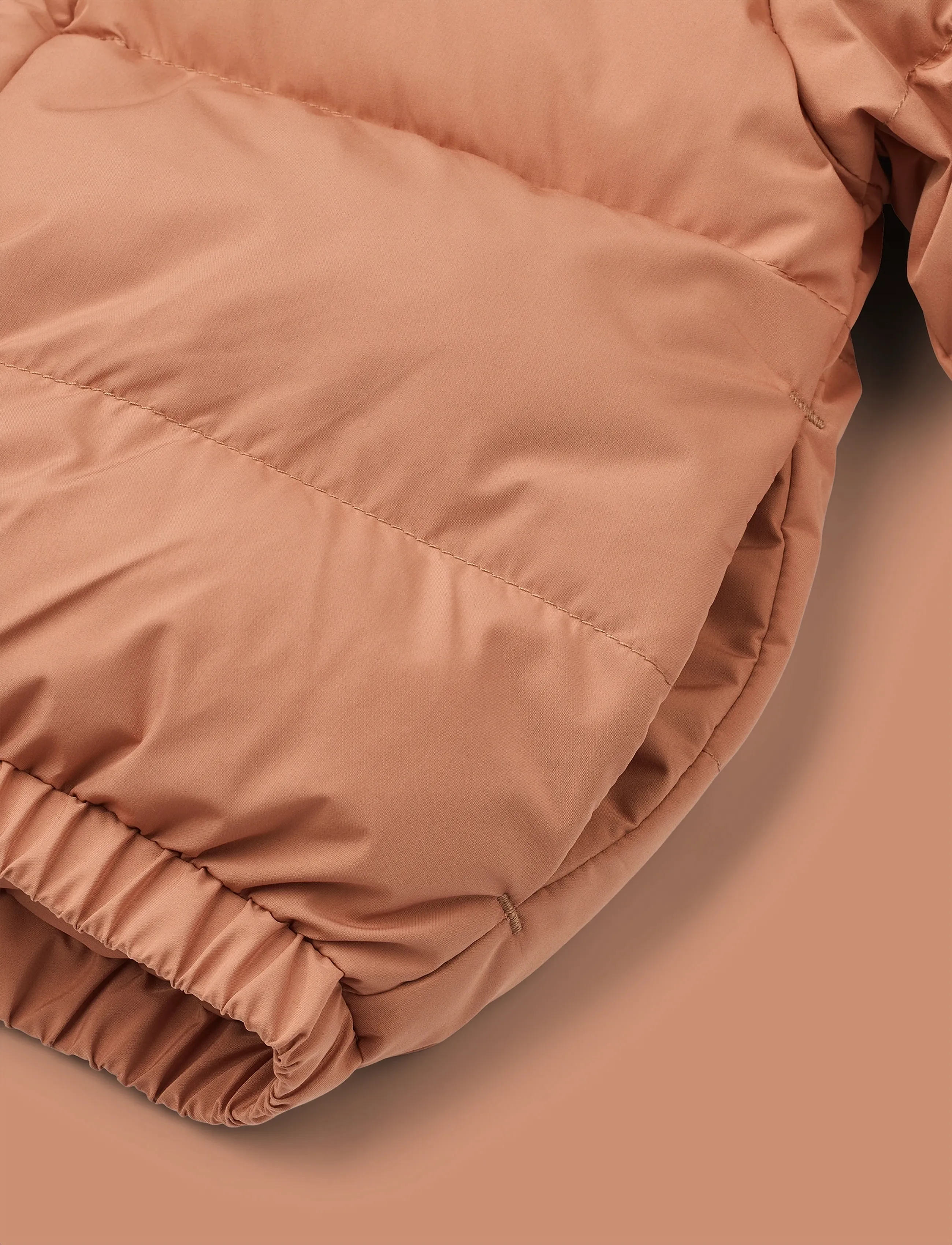 Liewood - Adelina Jacket With Ears - dunjakker - tuscany rose - 4