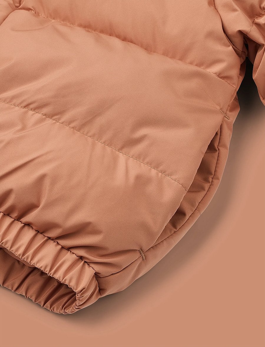 Liewood - Adelina Jacket With Ears - dunjakker - tuscany rose - 4