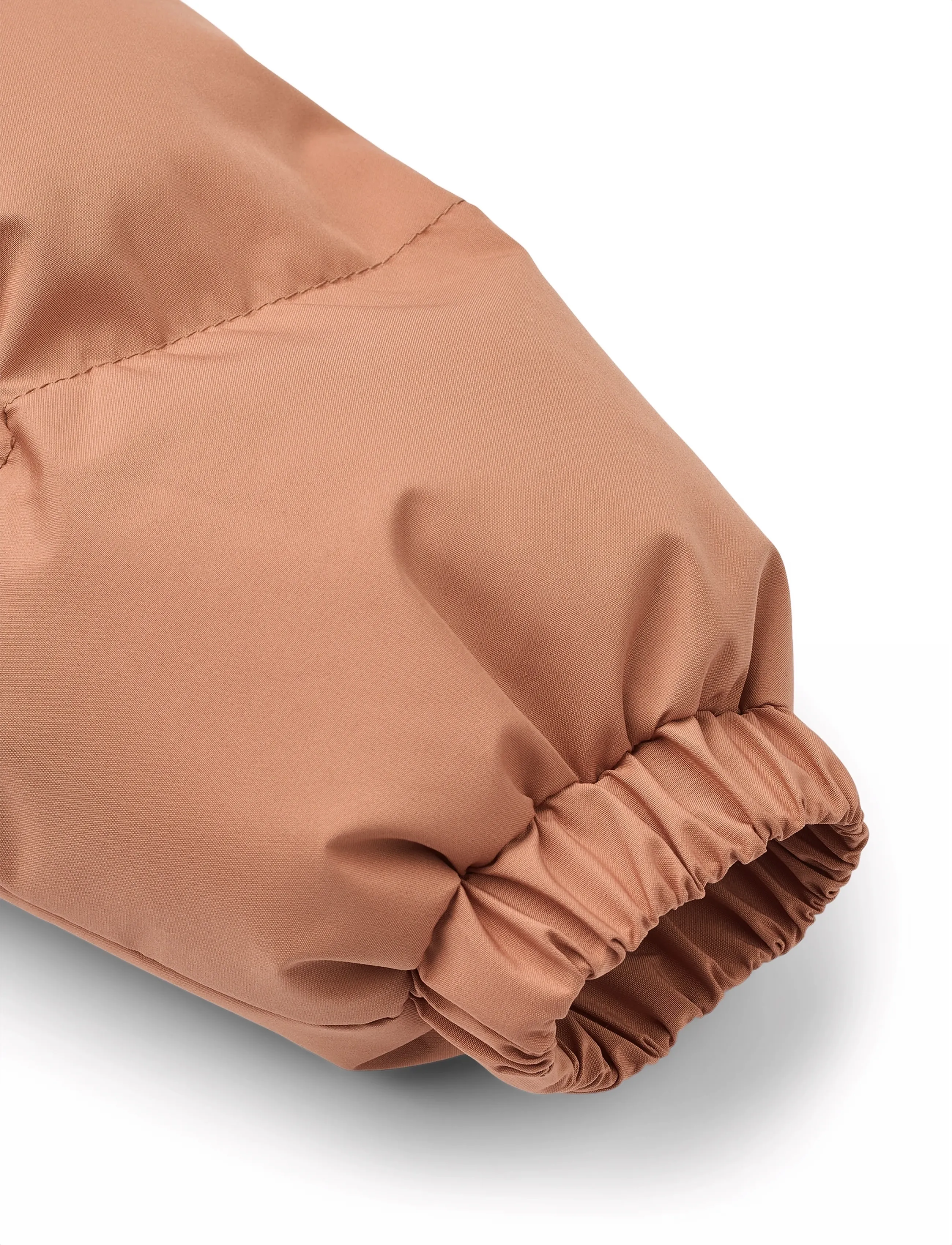 Liewood - Adelina Jacket With Ears - dunjakker - tuscany rose - 5