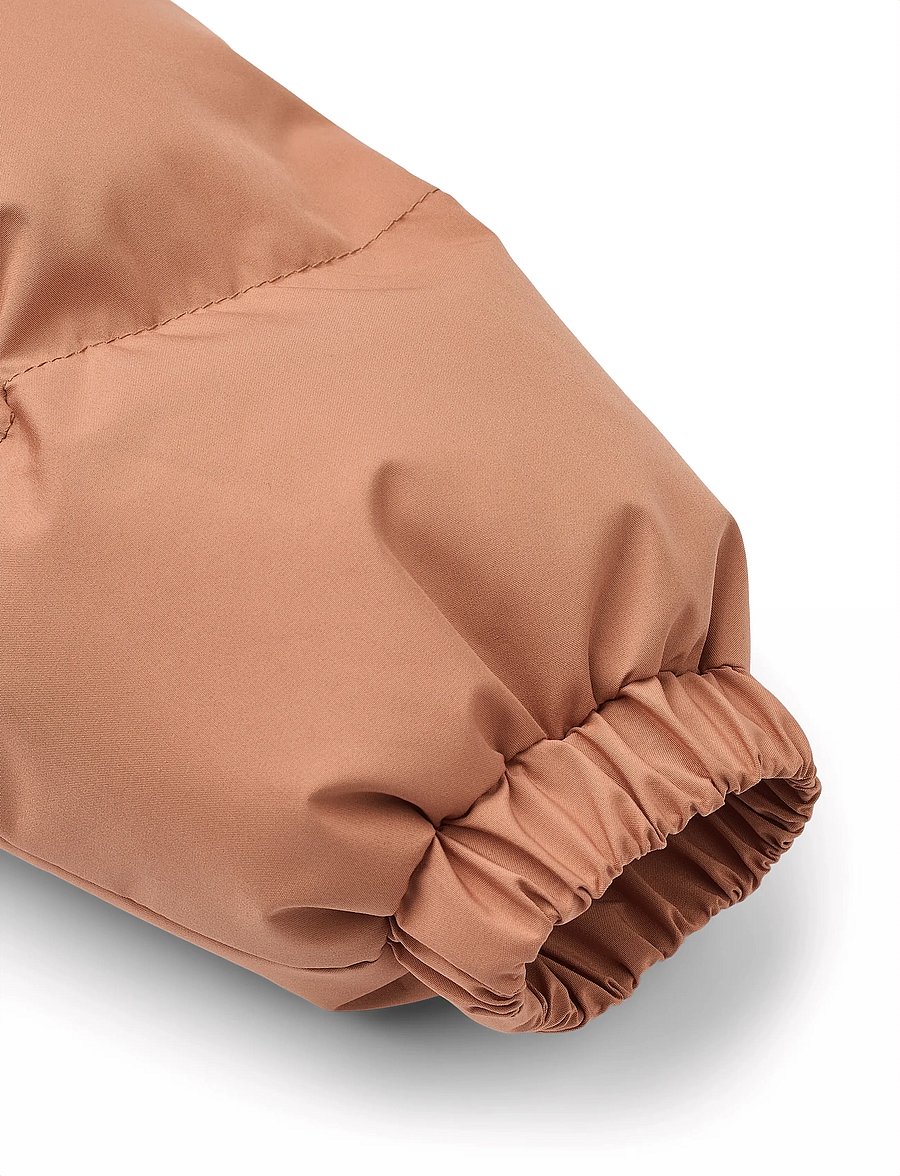 Liewood - Adelina Jacket With Ears - dunjakker - tuscany rose - 5
