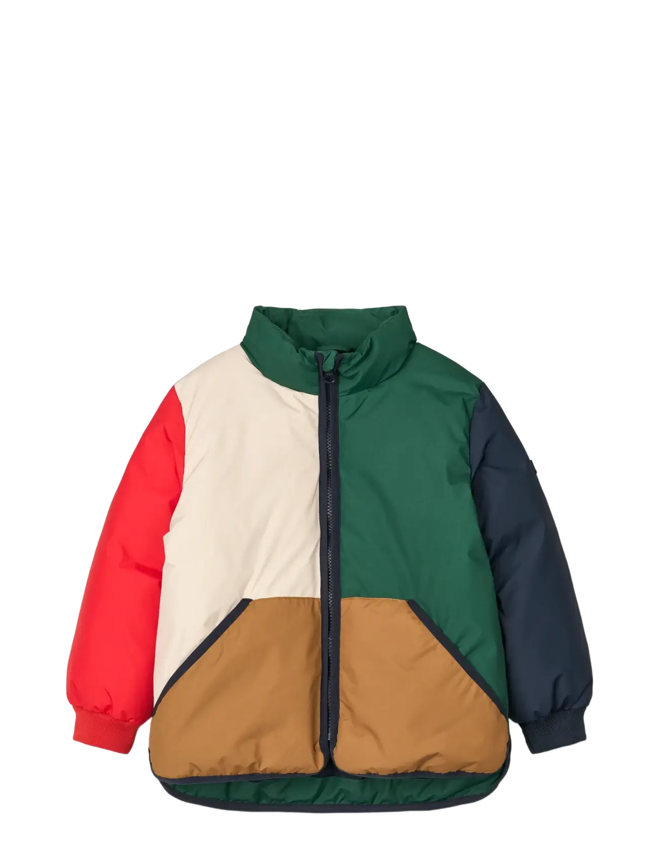 LIEWOOD Brantley Jacke Patterned - 116 - Kinder