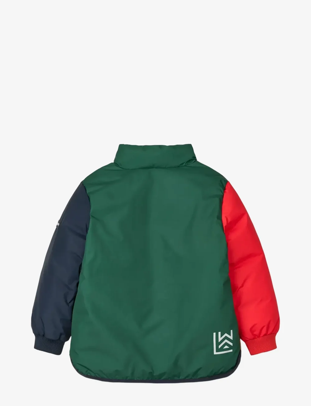 Liewood - Brantley Jacket - vinterjackor - apple red multi mix - 1