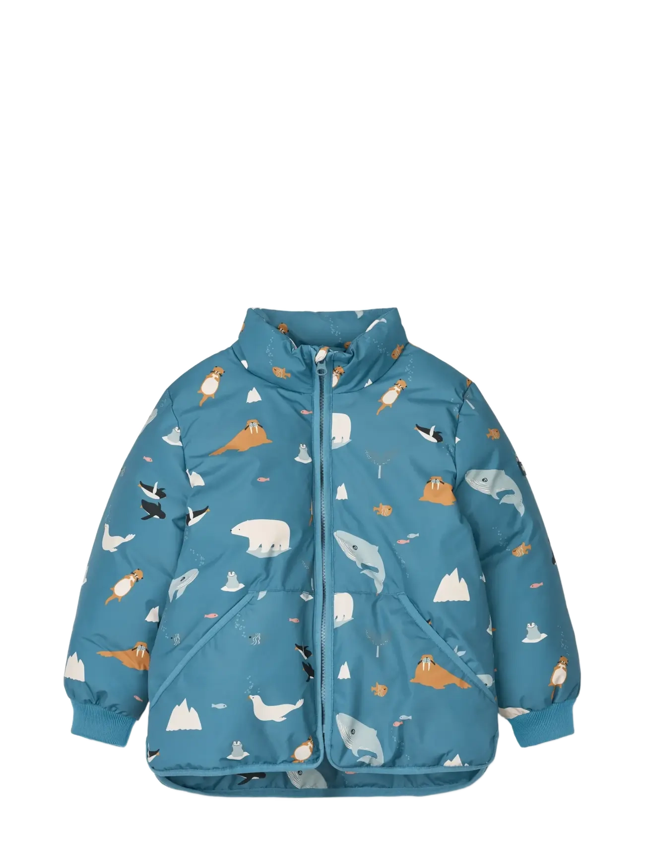 LIEWOOD Brantley Jacke Blau - 134 - Kinder