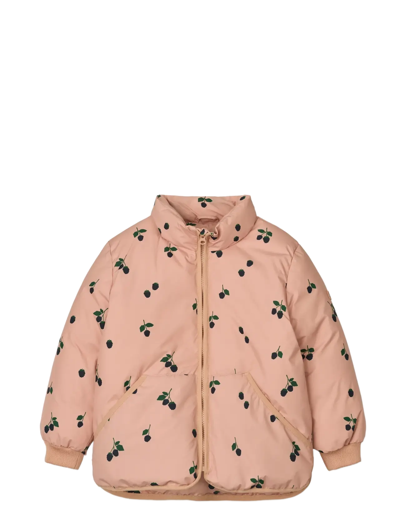 LIEWOOD Brantley Jacke Pink - 122 - Kinder